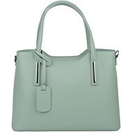 Isidora Menta Crossbody Bag - Handbag
