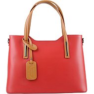 Novakabelka Isidora Rossa Camel - Handbag