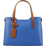 Isidora Indigo Camel Handbag - Handbag