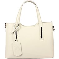 Novakabelka Isidora Beige Piccola - Handbag