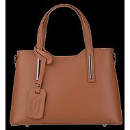 Novakabelka Isidora Camel Piccola - Handbag