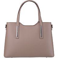 Novakabelka Isidora Taupe Piccola - Handbag