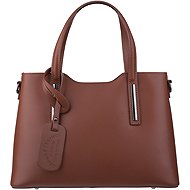 Novakabelka Isidora Marrone Piccola - Handbag