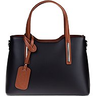 Novakabelka Isidora Nera Marrone Piccola - Handbag