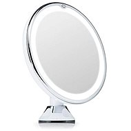 10× Magnifying LED Cosmetic Mirror White - Makeup Mirror