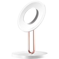LED cosmetic makeup mirror BALET rechargeable white - Makeup Mirror