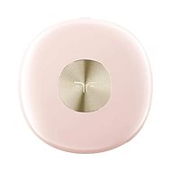 Pocket LED cosmetic mirror pink - Makeup Mirror