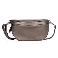 Gabor Elfie 4733 Belt Bag, Old Silver - Handbag