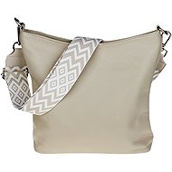 New Amalia Beige I Handbag - Handbag
