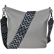 Novakabelka Amalia Grigia IV - Handbag