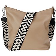 Novakabelka Amalia Cappuccino II - Handbag