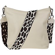 New Amalia Beige III Handbag - Handbag