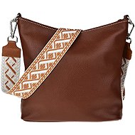 Novakabelka Amalia Marrone IV - Handbag