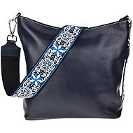 Novakabelka Amalia Blu V - Handbag
