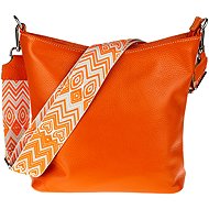 Novakabelka Amalia Arancia I - Handbag