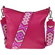 New Amalia Fuchsia II Handbag - Handbag