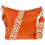 Novakabelka Amalia Arancia V - Handbag