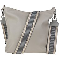 New Amalia Grigia Perla IV Handbag - Handbag