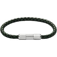 Fossil Machine pánský náramek kožený JF04919040 - Bracelet