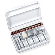 Beurer MP 52 attachments - Nail Drill Bit Set