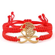 Silver Star Stardust ladies bracelets, set of 2 - Bracelet