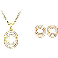 Silver Cat SSC590591 (Ag 925/1000, 3,61 g) - Jewellery Gift Set