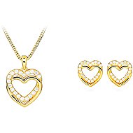 Silver Cat SSC592593 (Ag 925/1000, 3,74 g) - Jewellery Gift Set