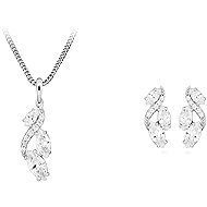 Silver Cat SSC594595 (Ag 925/1000, 3,11 g) - Jewellery Gift Set