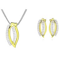 Silver Cat SSC599600 (Ag 925/1000, 3,9 g) - Jewellery Gift Set