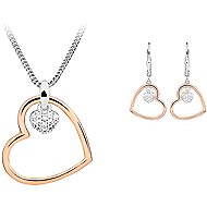 Silver Cat SSC619620 (Ag 925/1000, 4,55 g) - Jewellery Gift Set