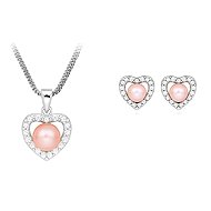 Silver Cat SSC621622 (Ag 925/1000, 3,12 g) - Jewellery Gift Set