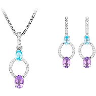 Silver Cat SSC635636 (Ag 925/1000, 2,85 g) - Jewellery Gift Set