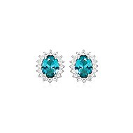 Silver Cat SC646 (Ag 925/1000, 1.84g) - Earrings
