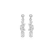Silver Cat SC650 (Ag 925/1000, 1,9 g) - Earrings