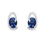 Silver Cat SC664 (Ag 925/1000, 2,14 g) - Earrings
