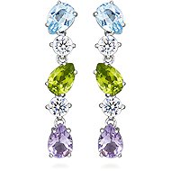 Silver Cat SC673 (Ag 925/1000, 3.32g) - Earrings