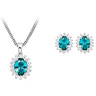 Silver Cat SSC645646 (Ag 925/1000, 4.76g) - Jewellery Gift Set
