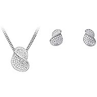 Silver Cat SSC647648 (Ag 925/1000, 3,9 g) - Jewellery Gift Set