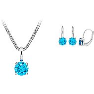 Silver Cat SSC669670 (Ag 925/1000, 4.5g) - Jewellery Gift Set