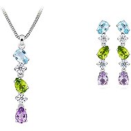 Silver Cat SSC672673 (Ag 925/1000, 7.06g) - Jewellery Gift Set