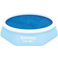 BESTWAY Solar pool tarp, 244 × 66 cm - Solar Blanket