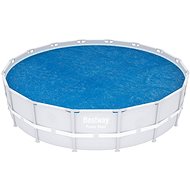 BESTWAY Solar pool tarp, 462 cm - Solar Blanket