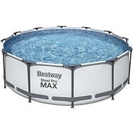 BESTWAY Steel Pro MAX Pool Set 3.66m x 1.00m - Pool