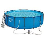 BESTWAY Steel Pro MAX Pool Set 4.57m x 1.22m - Pool