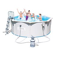 BESTWAY Hydrium Pool Set  3.60m x 1.20m - Pool