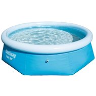 BESTWAY Fast Set 2.44m x 66cm - Pool