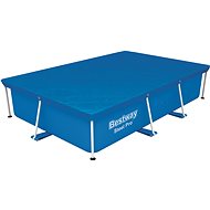 BESTWAY Flowclear Pool Cover 2.59m x 1.70m - Swimming Pool Cover
