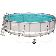 BESTWAY Pool Set 5.49mx 1.32m - Pool