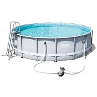 BESTWAY Pool Set 4.88m x 1.22m - Pool