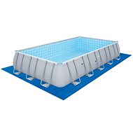 BESTWAY Rectangular Pool Set 6.71mx 3.66mx 1.32m - Pool